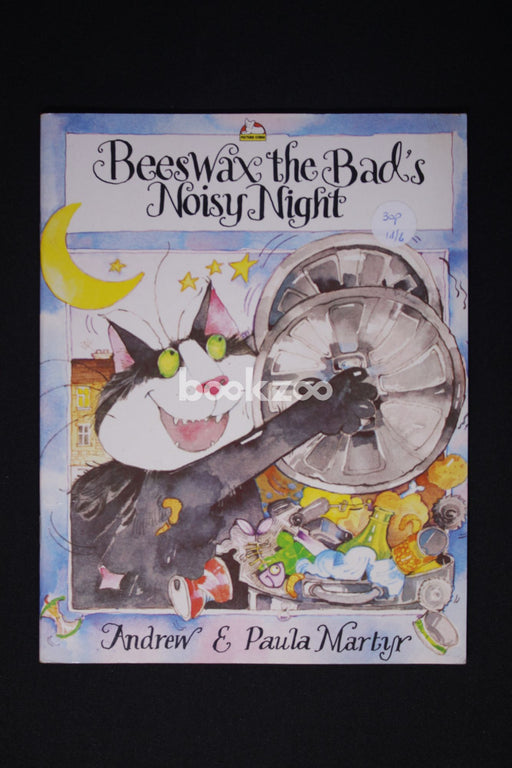 Beeswax the Bad's Noisy Night (Picture Corgi)