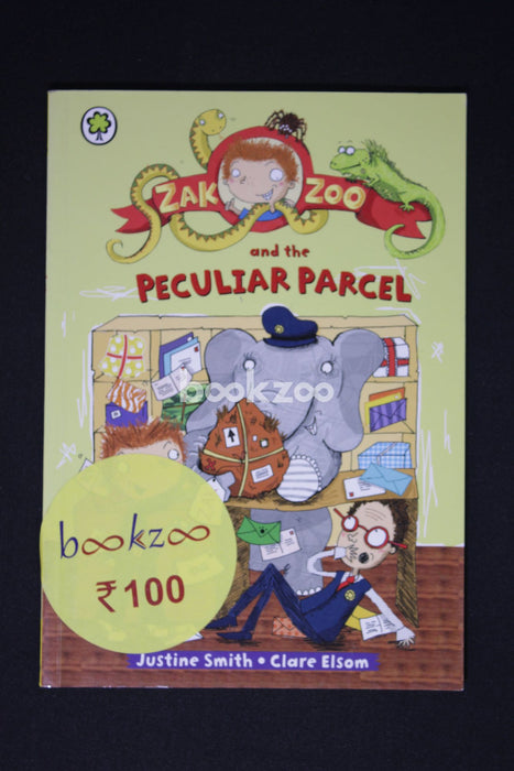 ZAK ZOO and the PECULIAR PARCEL