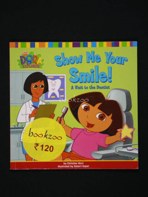 Dora the Explorer: Visit to the Dentist