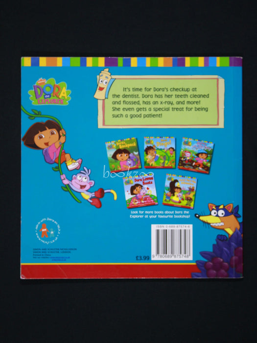 Buy Dora the Explorer: Visit to the Dentist by Chirstine Ricci at ...