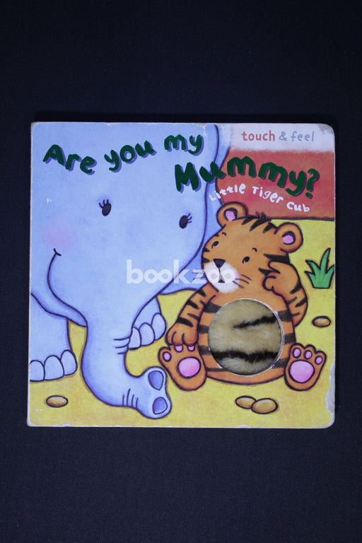 Little Tiger: Are You My Mummy?