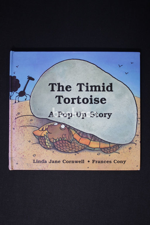 The Timid Tortoise: A Pop-up Book?