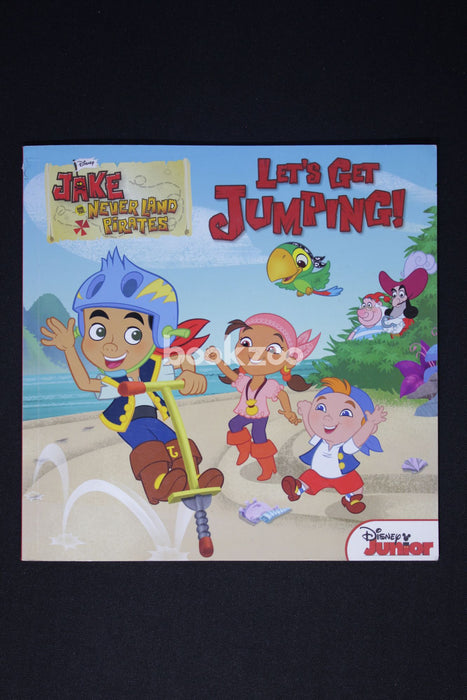 Disney Junior Jake and the Never Land Pirates - Let's Get Jumping!