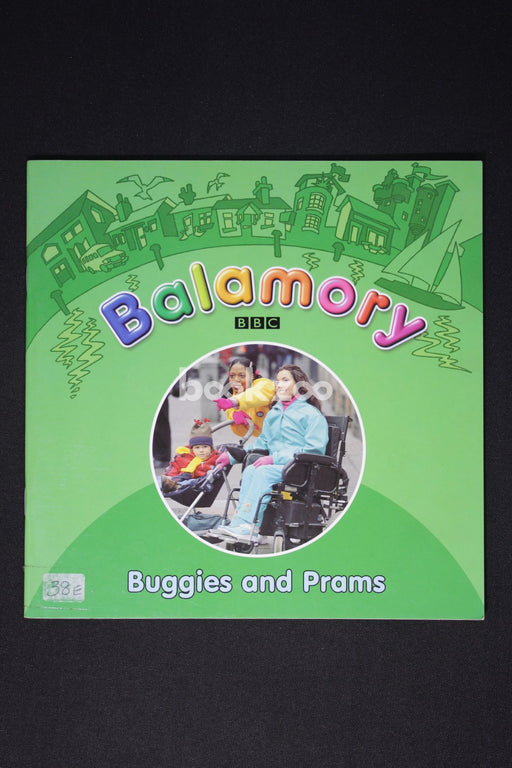 Balamory Buggies and Prams