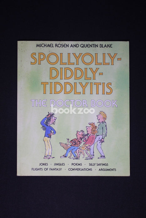 Spollyolly-diddly-tiddlyitis