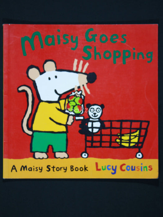 Maisy goes Shopping