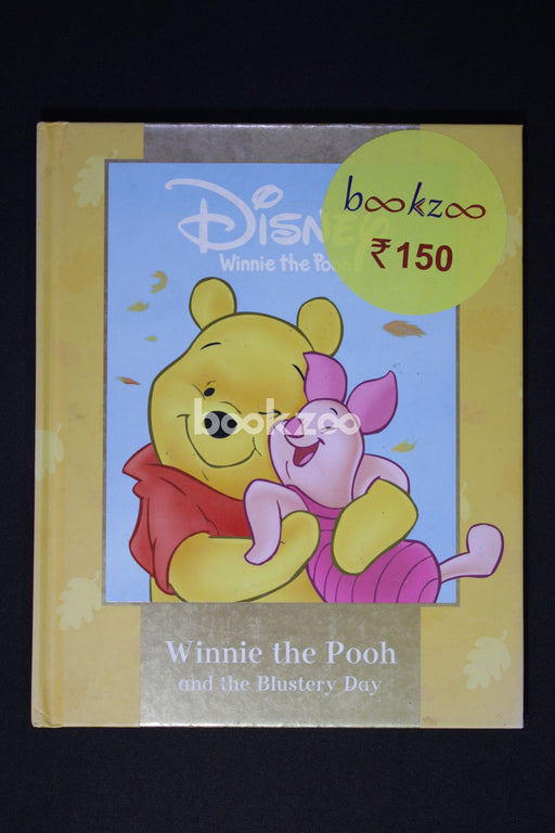 Winnie the Pooh and the Blustery Day (Disney Book of the Film)