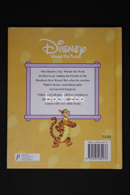 Winnie the Pooh and the Blustery Day (Disney Book of the Film)