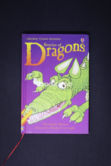 Stories Of Dragons (Young Reading Series )