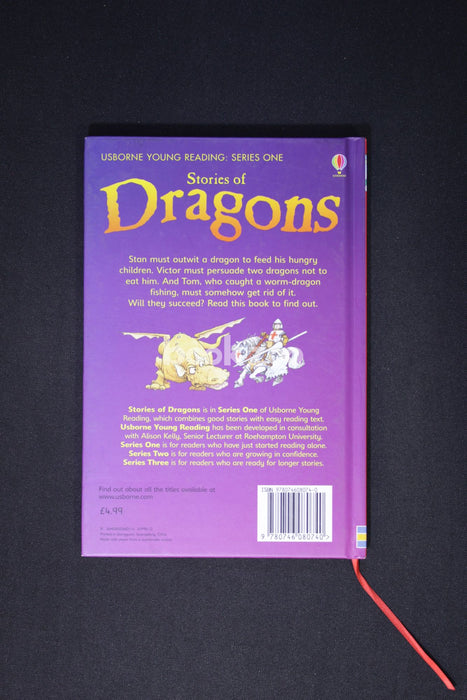 Stories Of Dragons (Young Reading Series )