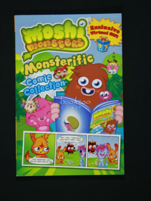 Moshi Monsters:Monsterrific