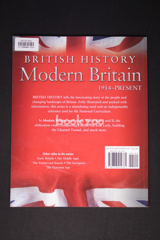 Modern Britain 1914 - Present