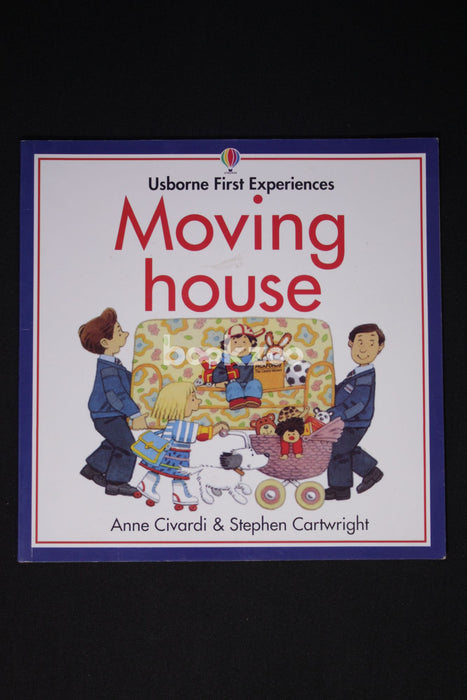 Usborne: Moving House