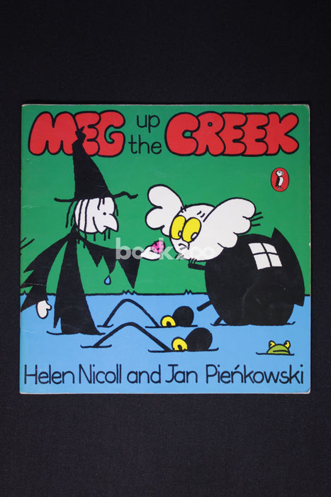 Meg up the Creek