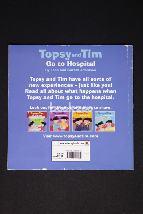 Topsy & Tim: Go to Hospital