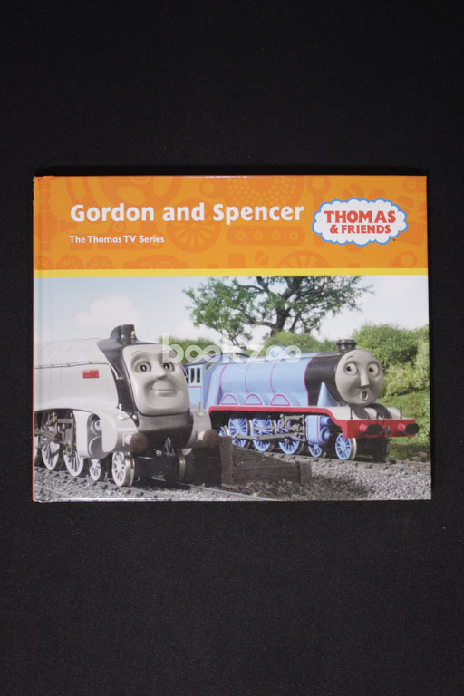 Gordon and Spencer (Thomas & Friends)