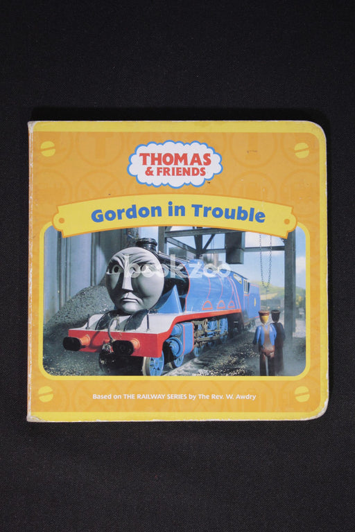 Gordon in Trouble (Thomas & Friends)