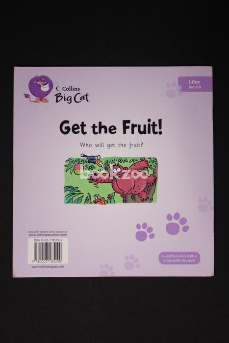 Get the Fruit! (Collins Big Cat)