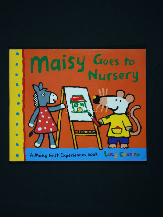 Maisy goes to Nursery