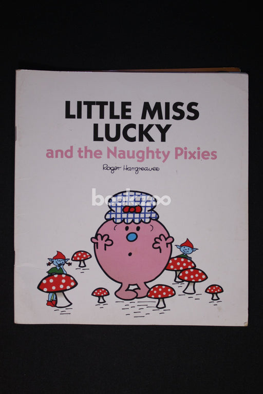 little miss lucky and the pixies