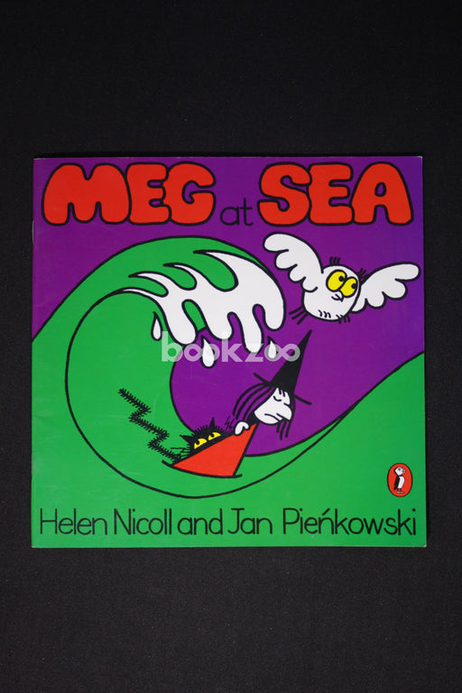 Meg at Sea