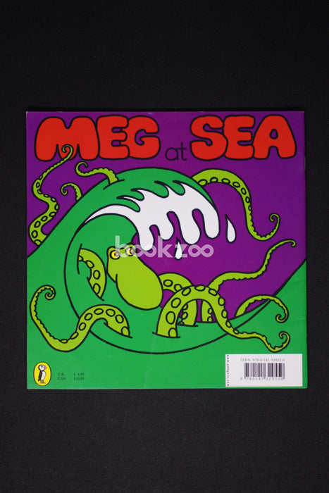 Meg at Sea