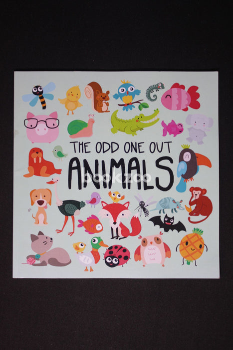 The Odd One Out - Animals!