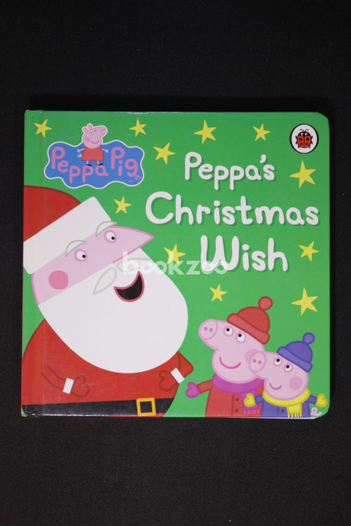 Peppa's Christmas Wish
