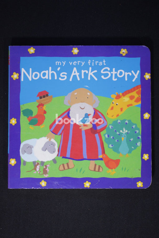 My Very First Noah's Ark Story