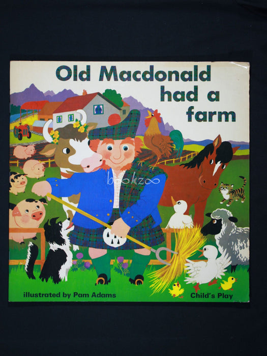 Old McDonald had a Farm