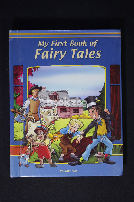 My First Book of Fairy Tales