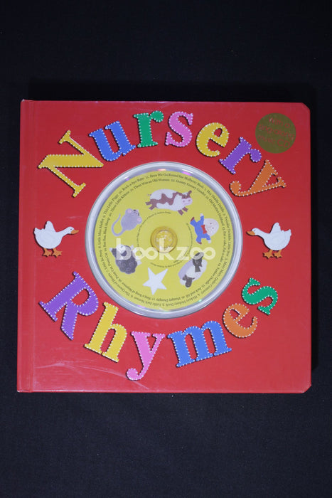 Nursery Rhymes (Book & CD)