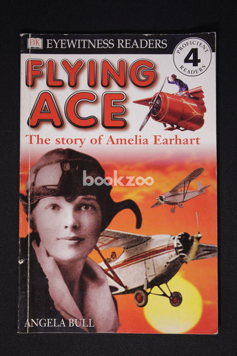 DK Readers: Flying Ace, Level 4