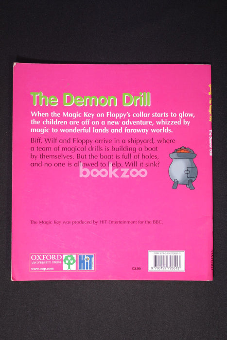 The Demon Drill (The Magic Key)