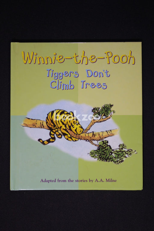 Winnie-the-Pooh: Tiggers Don't Climb Trees