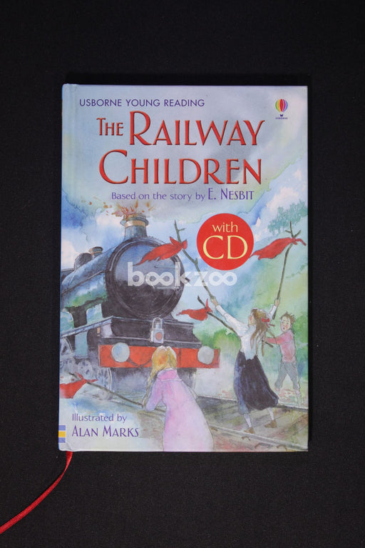 The Railway Children (Usborne Young Reading)