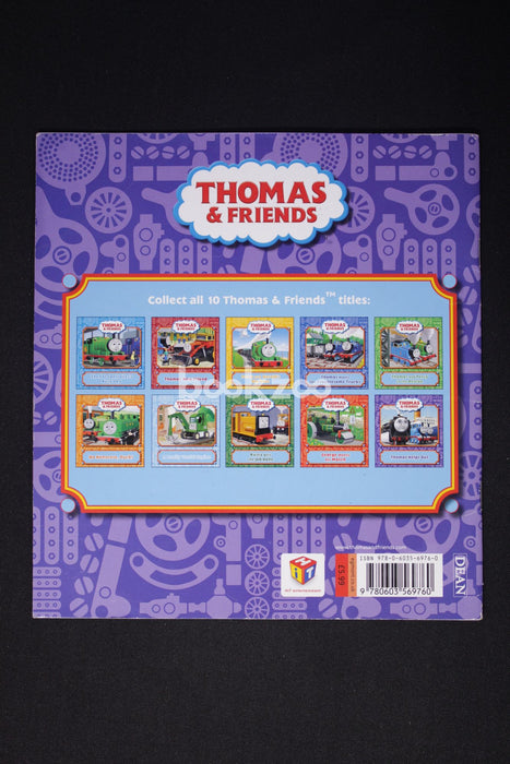 Thomas Helps Out (Thomas & Friends)