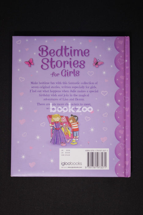 Bedtime Stories for Girls