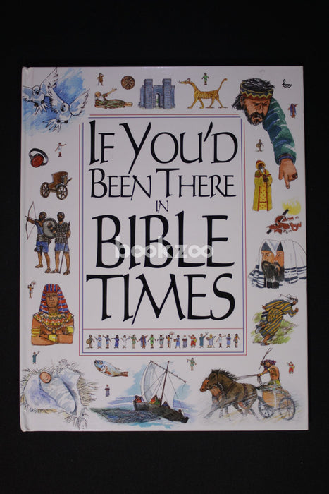 If You'd Been There in Bible Times