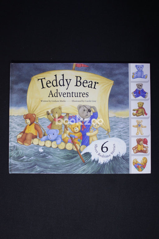Teddy Bear Adventures