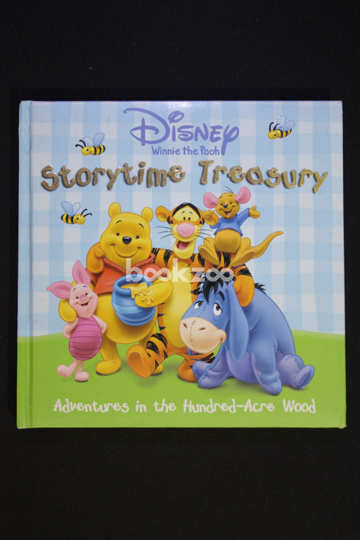 Disney " Winnie the Pooh " Storytime Treasury