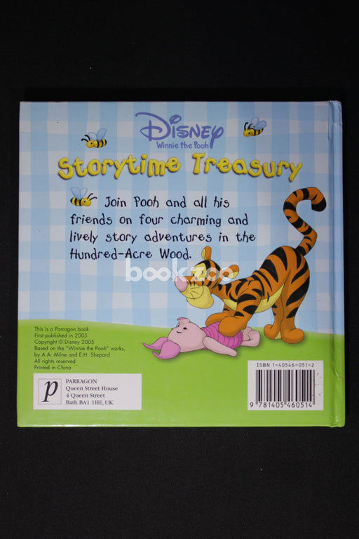 Disney " Winnie the Pooh " Storytime Treasury