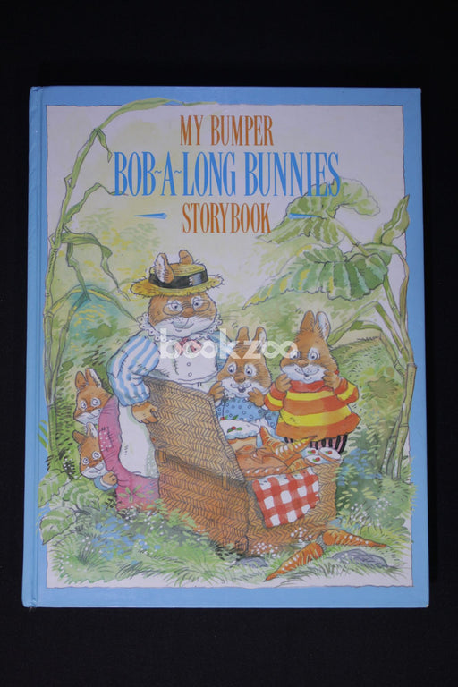 My Bumper Bob A Long Bunnies Storybook