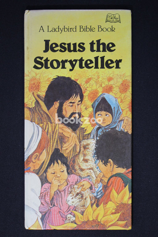 A Ladybird Bible Book Jesus the Storyteller