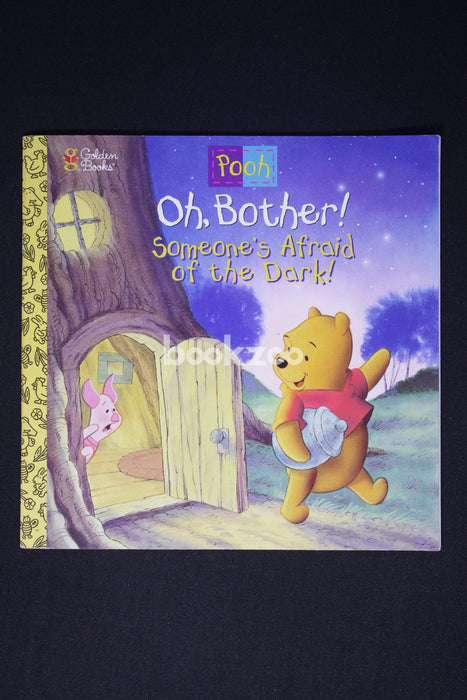 Winnie the Pooh:Oh,Bother! Someone's Afraid of the Dark!