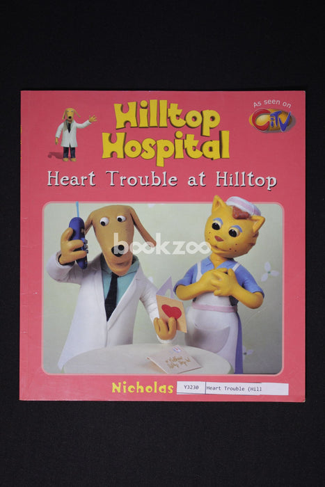 Heart trouble at hilltop