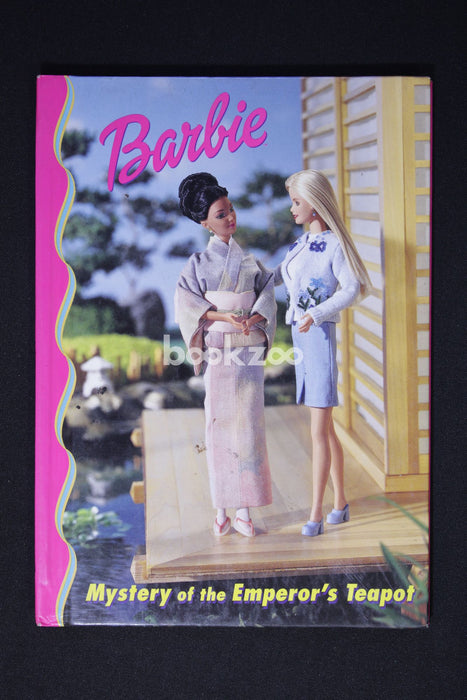 Barbie Mystery of the Emperor's Tea pot
