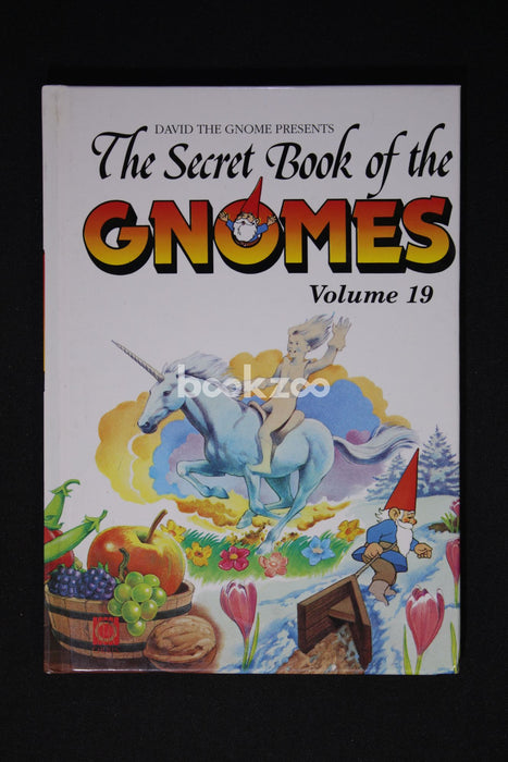 The Secret book of the GNOMES