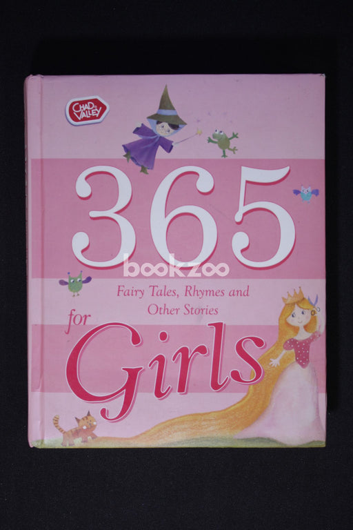 365 FAIRYTALES, RHYMES AND OTHER STORIES