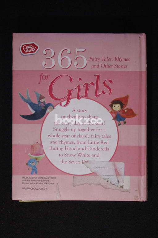 365 FAIRYTALES, RHYMES AND OTHER STORIES